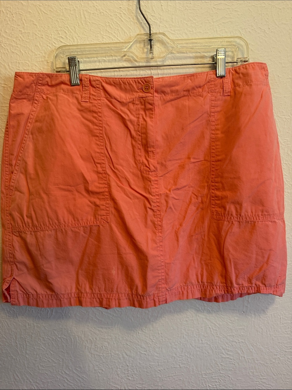 🆓🆓🆓FREE W/Purchase🆓🆓🆓Women’s Coral Casual Cotton Skort